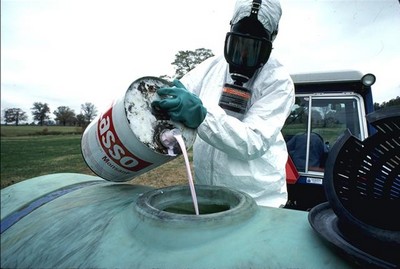 pesticide Top séries et documentaires 2010