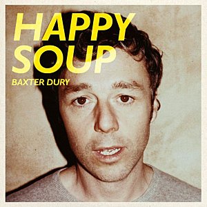 BaxterDury-2011-HappySoup Top Albums 2011