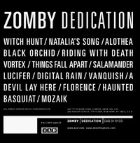 zomby Top Albums 2011