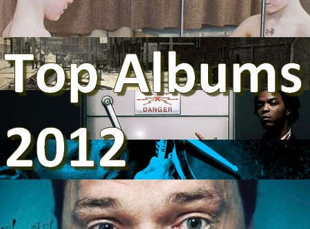 topalbums2012-5 Top albums 2012