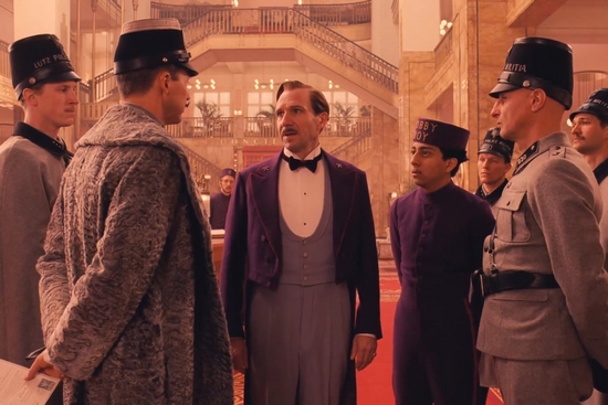grandbudapest The Grand Budapest Hotel, film de Wes Anderson