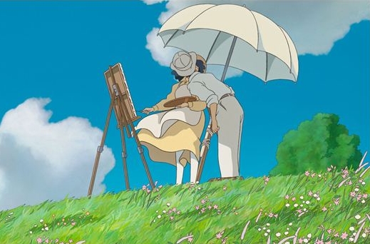 levent Le vent se lève, film de Hayao Miyazaki