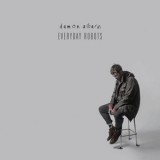 Damon-Albarn-Everyday-Robots Les sorties d'albums pop, rock, electro du 28 avril 2014