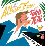 Todd-Terje-Its-Album-Time Les sorties d'albums pop, rock, electro du 7 avril 2014
