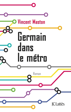 Germain-dans-le-metro Germain dans le métro - Vincent Maston