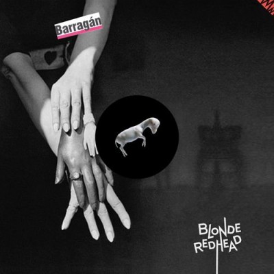 Blonde-Redhead-Barragan Les sorties d'albums pop, rock, electro du 1er septembre 2014