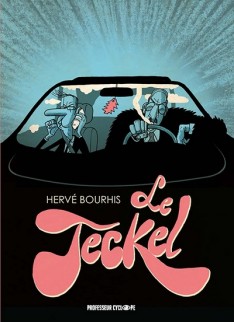 Le-Teckel-Herve-Bourhis Top Bandes dessinées 2014