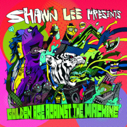 Shawn-Lee-Golden-Age-Against-The-Machine-2014_post Shawn Lee : Golden Age Against The Machine