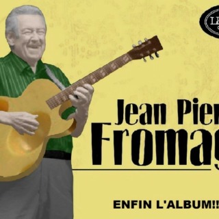 jean-pierre Fromage