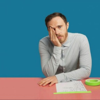 James Vincent McMorrow by Sarah Doyle