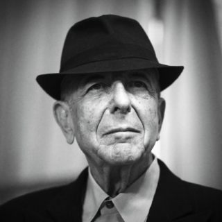 Leonard Cohen