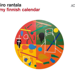 Iiro Rantala – My Finnish Calendar