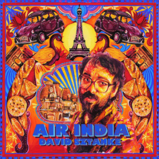 David Sztanke – Air India