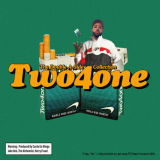 Jay Worthy – Two4one