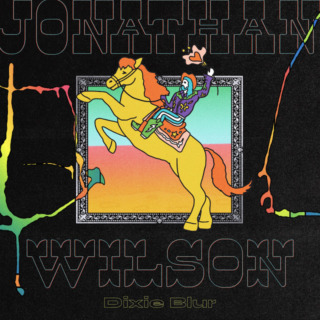 Jonathan Wilson – Dixie Blur