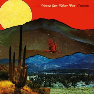 Young Gun Silver Fox – Canyons