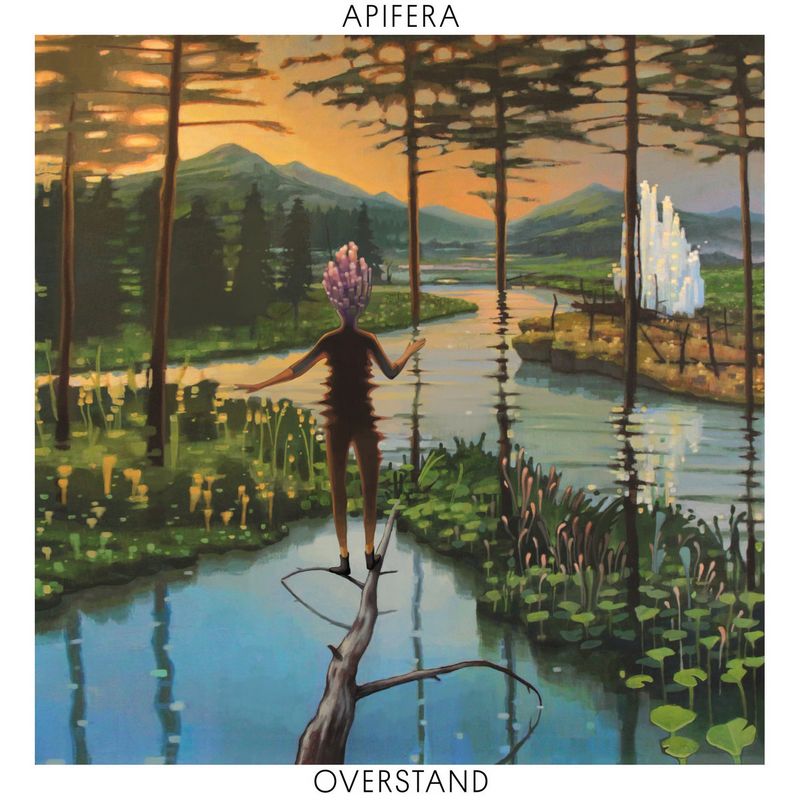 Apifera-Overstand Apifera – Overstand : nouveau projet Jazz fusion sur Stones Throw
