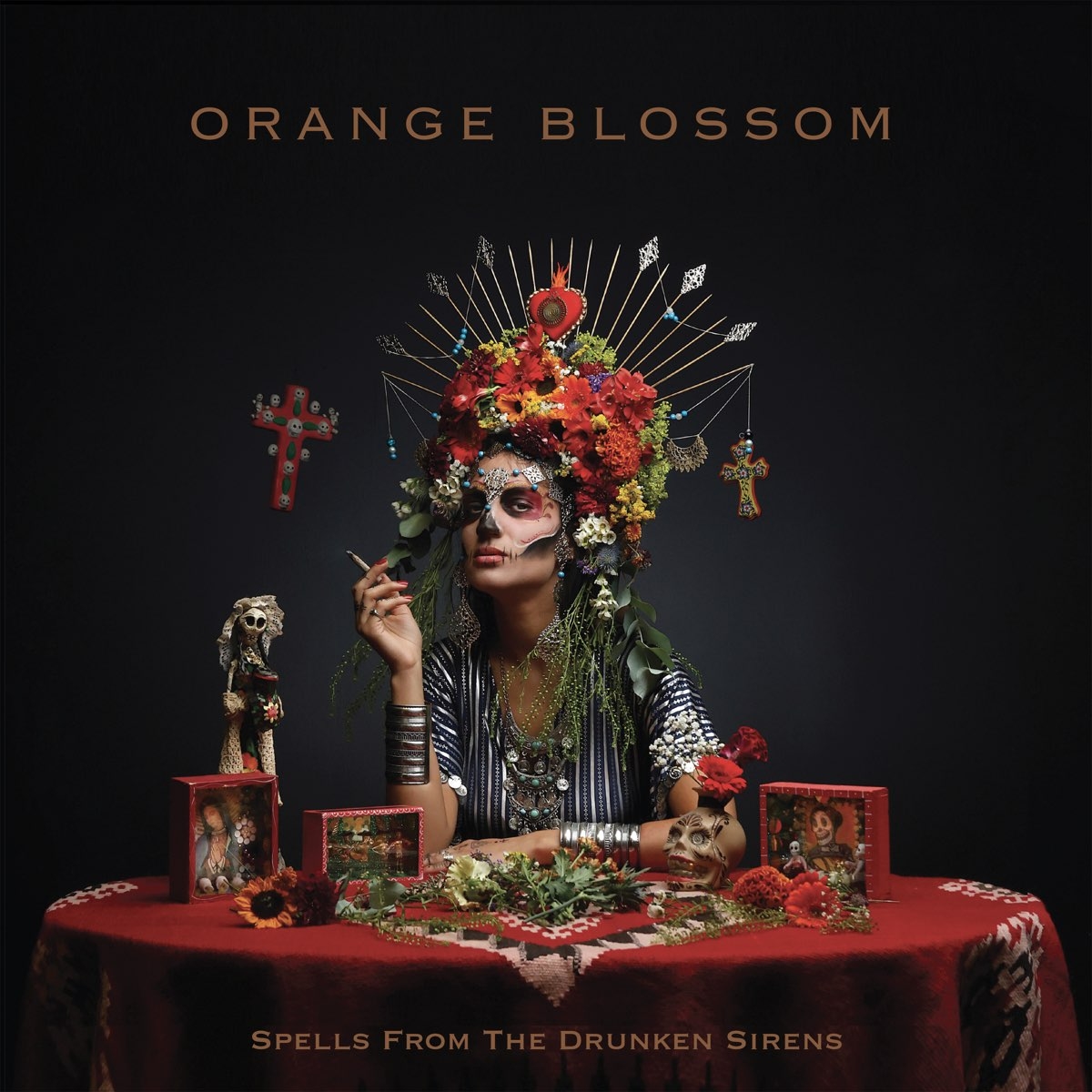 orange-blossom-spells-from-the-drunken-sirens Orange Blossom - Spells From the Drunken Sirens