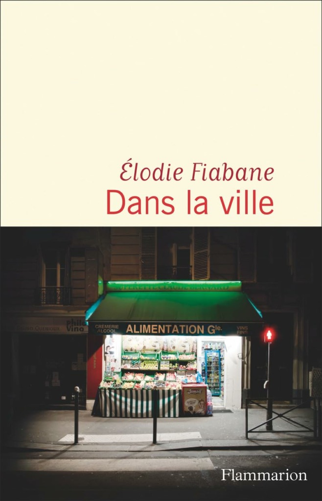 dans-la-ville-658x1024 "Dans la ville", de Elodie Fiabane : histoires de maraudes