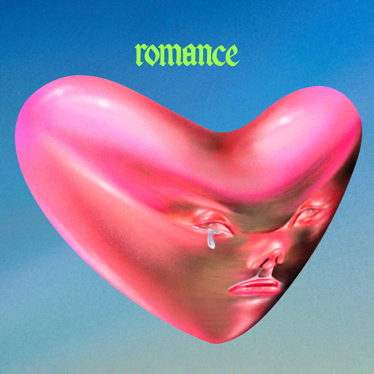 Fontaines-D.C.-Romance Fontaines D.C. – Romance