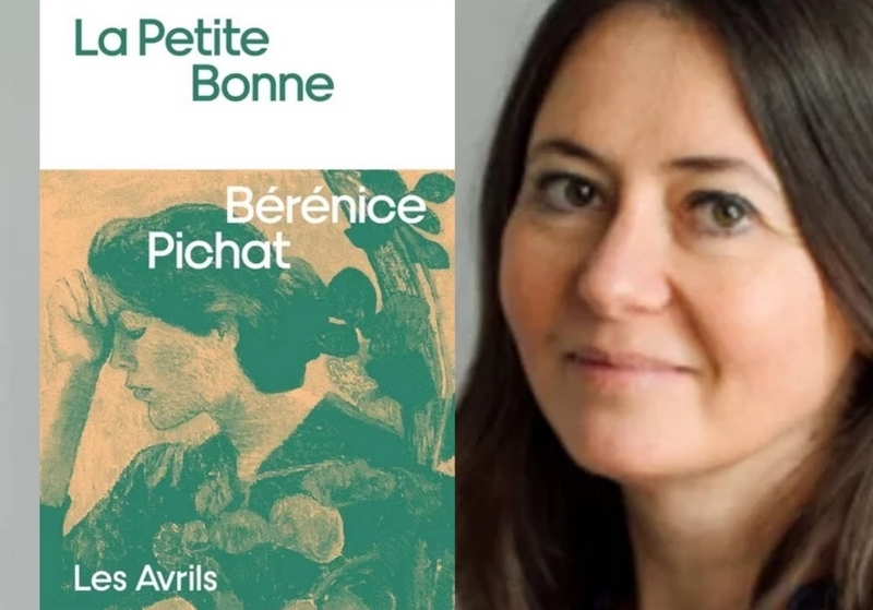 la-petite-bonne "La Petite bonne" de Bérénice Pichat : un grand roman de 2024