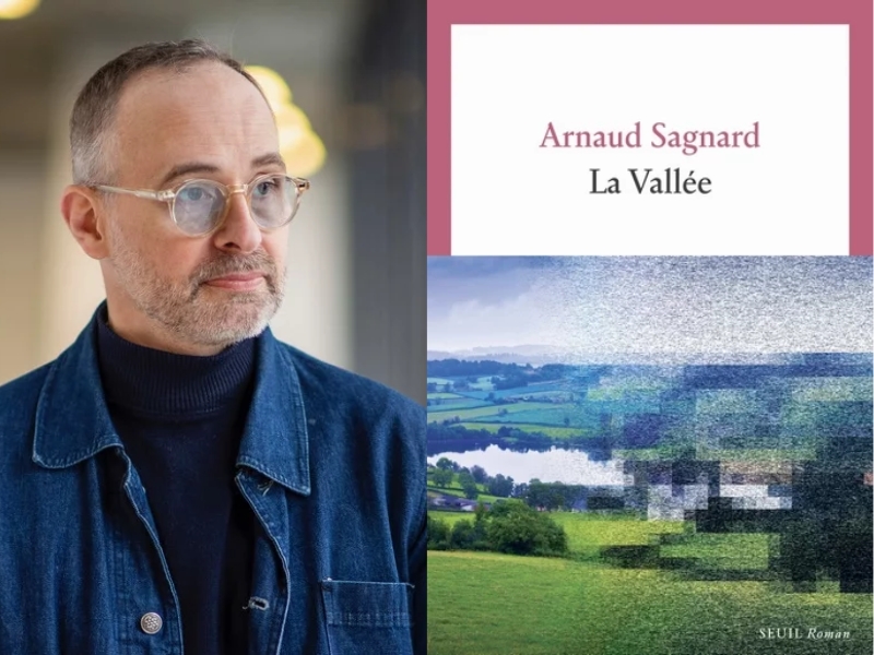 la-vallee "La Vallée" de Arnaud Sagnard