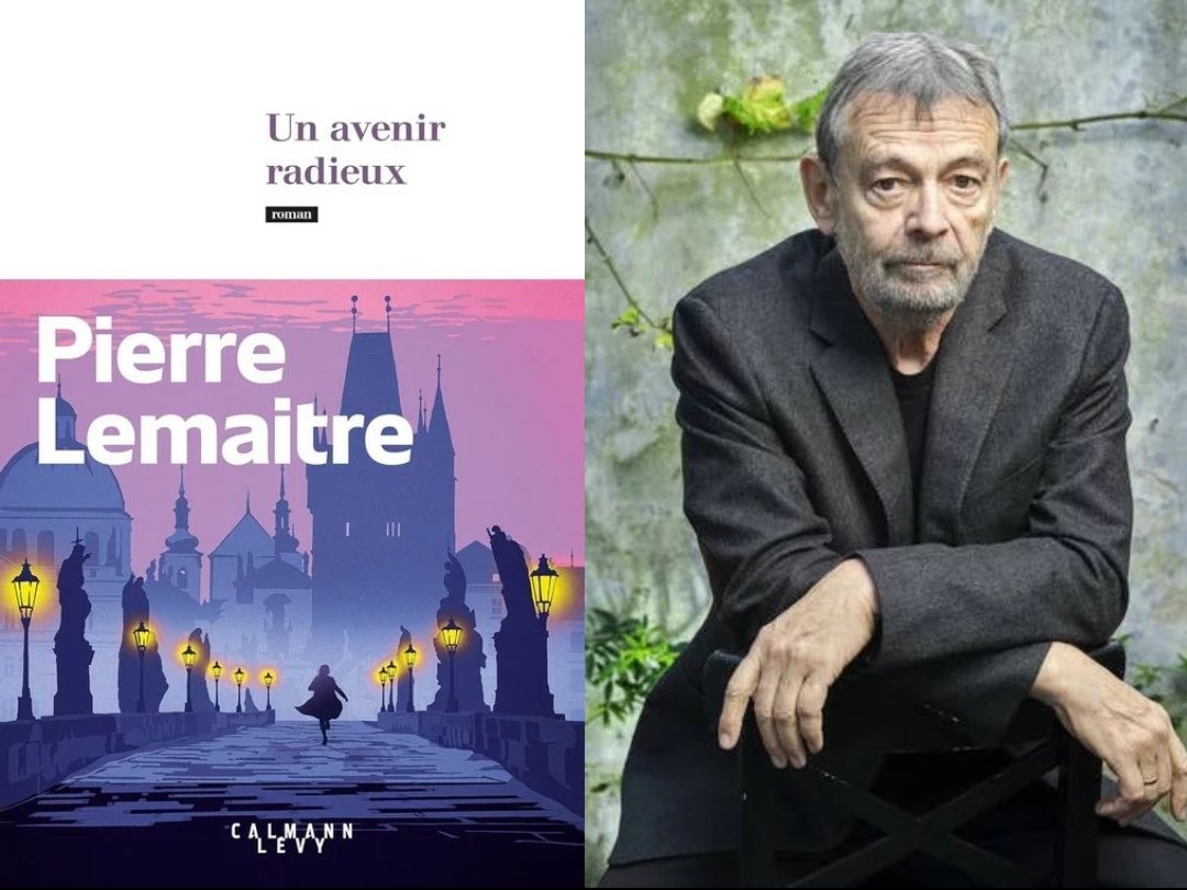 un-aveniitr-radieux Pierre Lemaître - Un avenir radieux : toujours aussi jubilatoire !